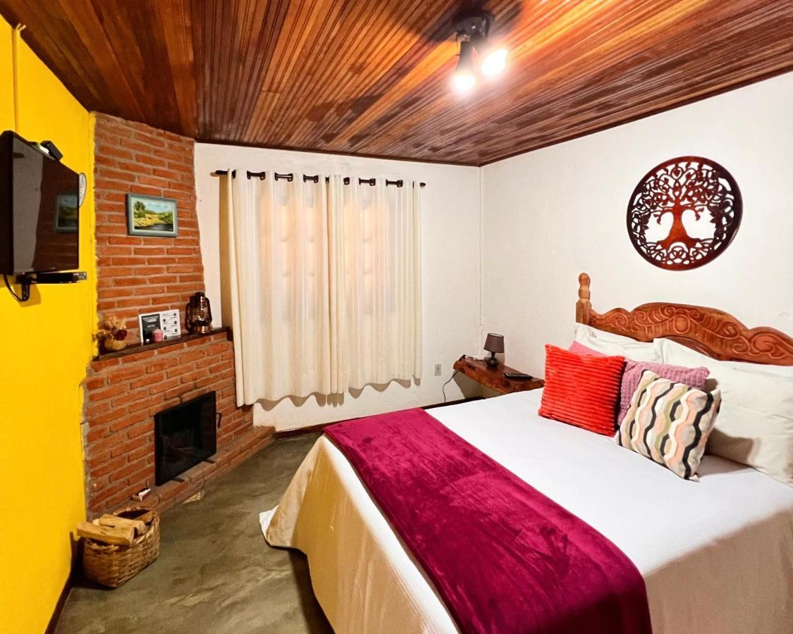 Apartment Recanto Da Cachoeira Monte Verde (Minas Gerais)
